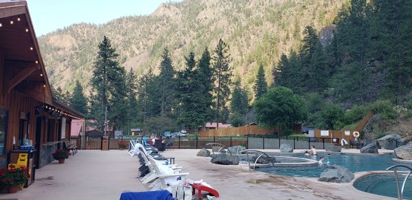 Quinn's Hot Springs Resort by null