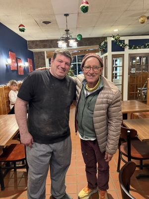 Junior's Pizza by null