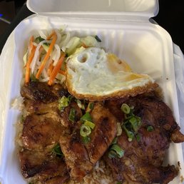 Lemongrass Chicken