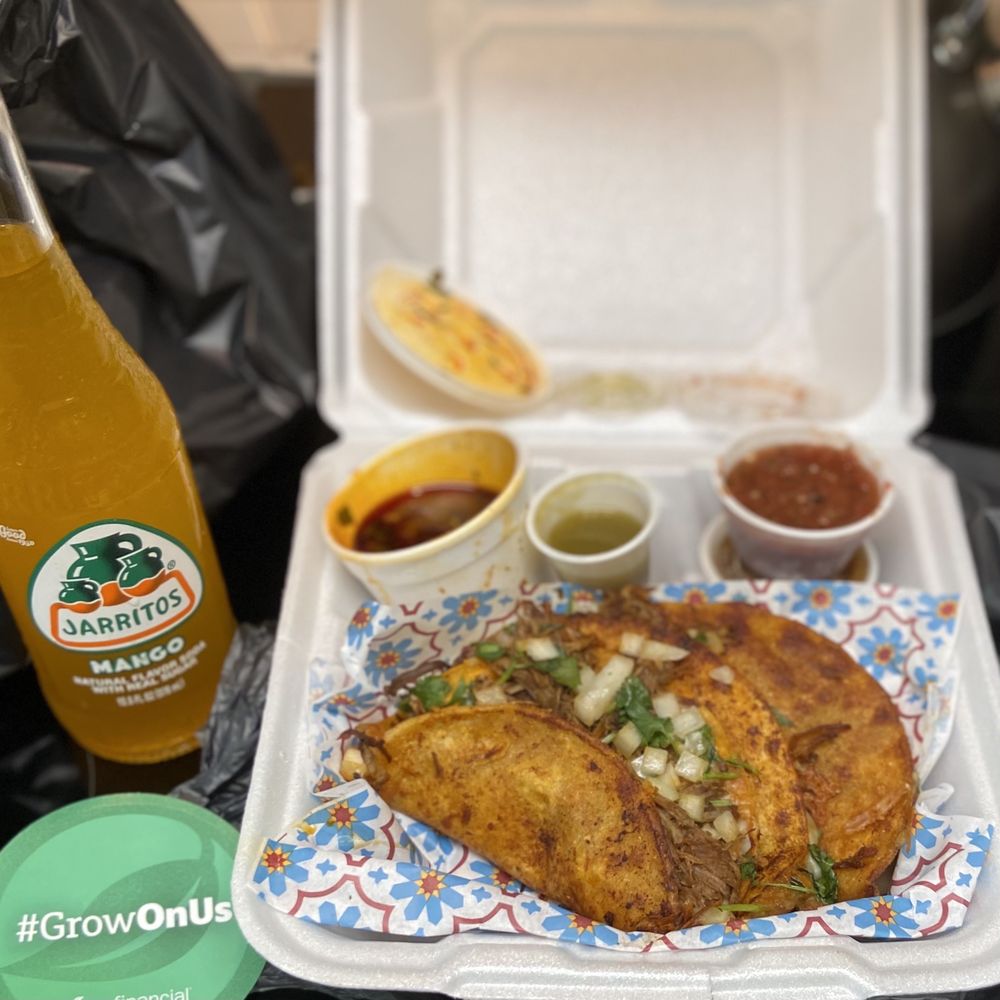 Muchachas - 3 Quesatacos & drink - Mexican Near Me - Tampa, Florida