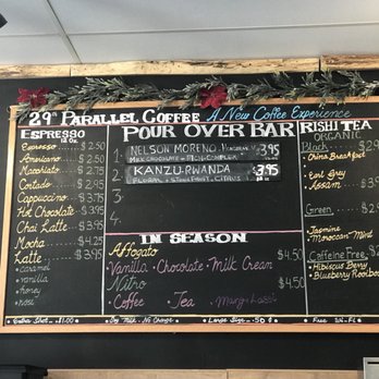 29th Parallel Coffee - Coffee & Tea Near Me - Fairfax Station, Virginia 29th Parallel Coffee - Coffee & Tea Near Me - Fairfax Station, Virginia