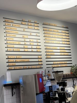 Backlot Coffee by null