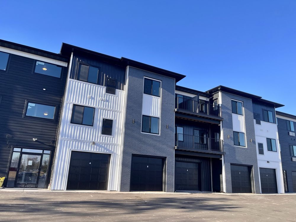 Slide of Forever Exteriors