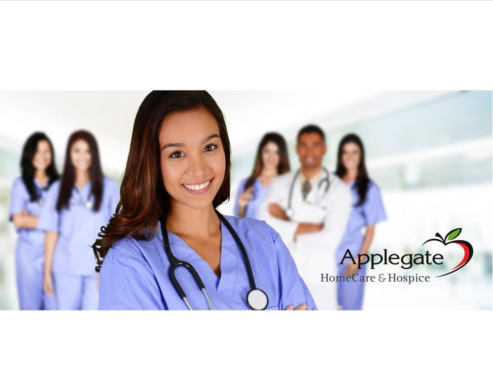 APPLEGATE HOMECARE & HOSPICE Updated September 2024 1492 E Ridge