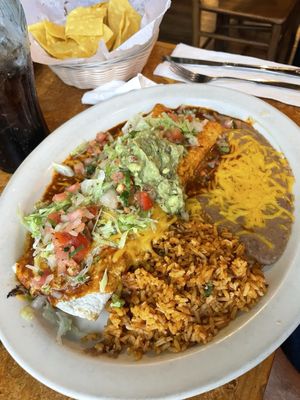 Casa Robles Mexican Restaurant by null