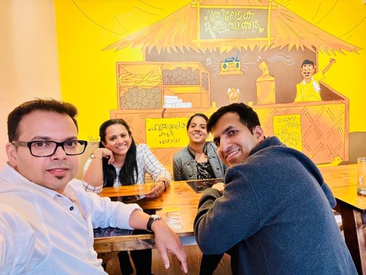 Trilokah Kerala and South Indian Restaurant by null