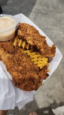 Yummy's Hot Chicken by null