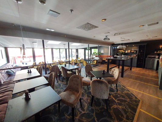 Clarion Collection Hotel Kung Oscar by null