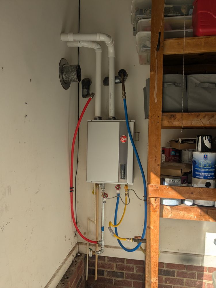 Slide of C&S Plumbing