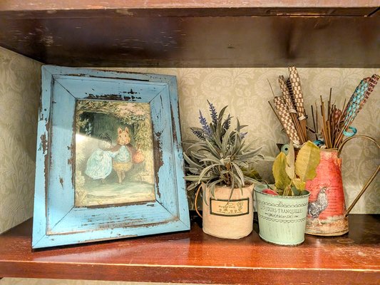 Peter Rabbit Garden Cafe by null