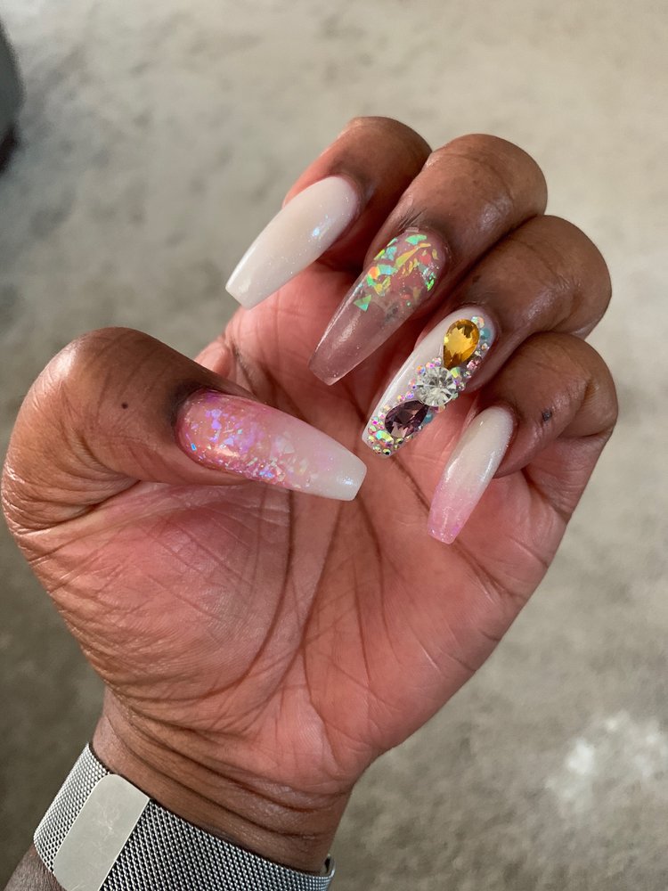 ARTISAN NAILZ 62 Photos Nail Salons 1629 Crofton Ctr, Crofton, MD