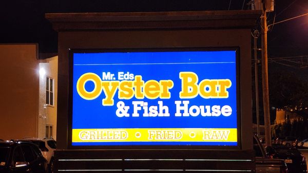 Mr. Ed's Oyster Bar & Fish House, Metairie by null
