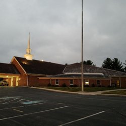 Colonial Hills Baptist Church