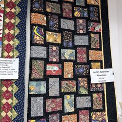 The Quilted Fox