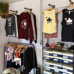 Spark Ride - Merchandise