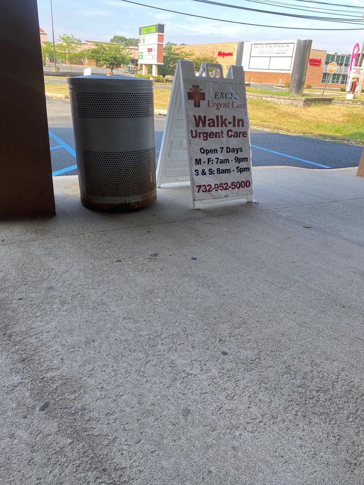 EXCEL URGENT CARE OF OLD BRIDGE Updated August 2025 33 Photos & 95