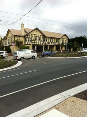 Portsea Hotel by null