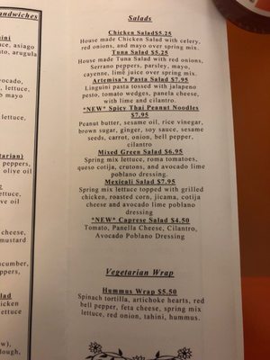 Menu photo 5 Homeboy Diner Los Angeles, CA