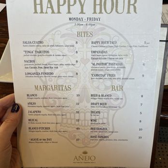 Anejo Tribeca - Mexican Near Me - New York, New York Anejo Tribeca - Mexican Near Me - New York, New York