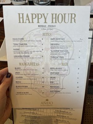 Menu photo 6 Anejo Tribeca New York, NY Menu photo 6 Anejo Tribeca New York, NY
