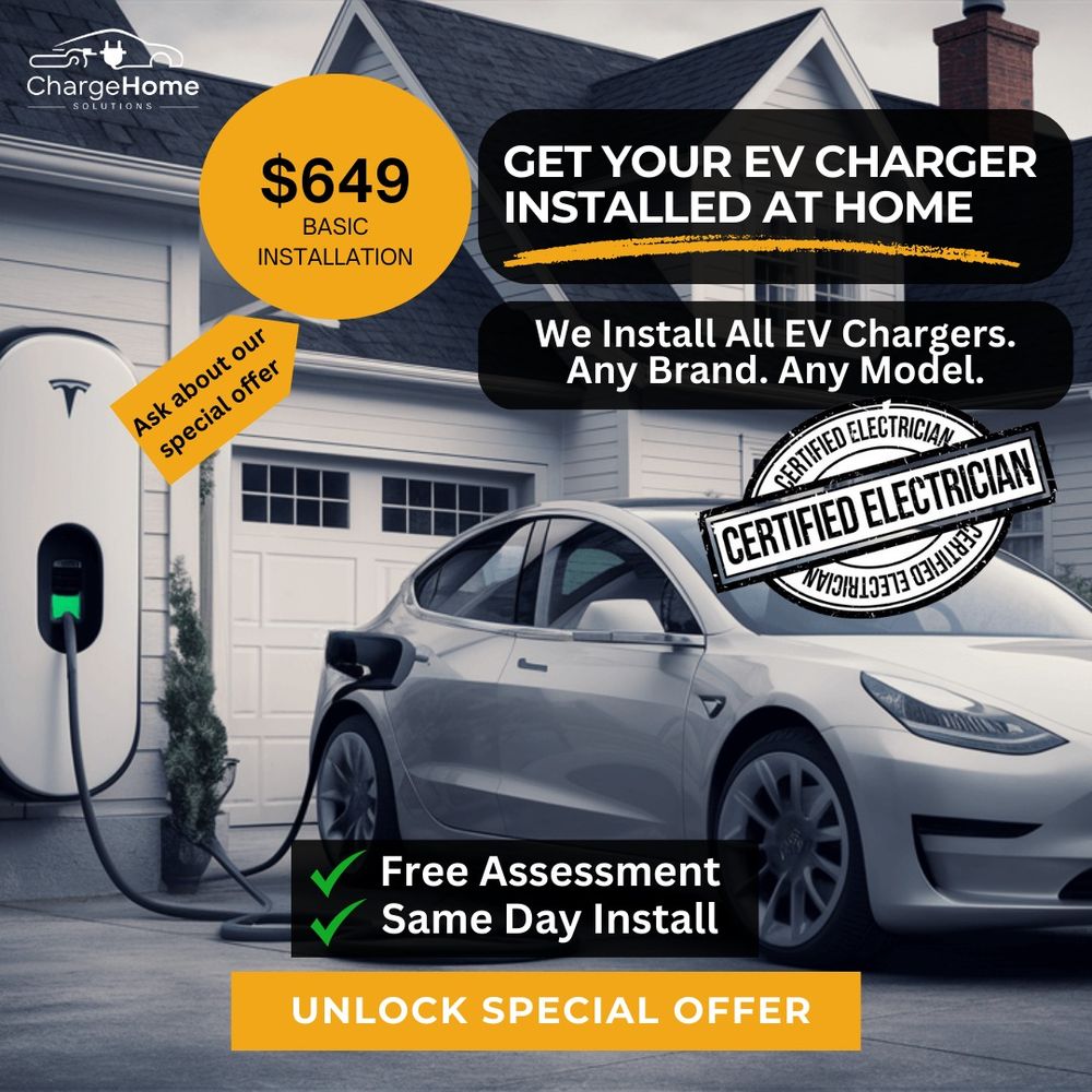 Slide of Charge Home Solutions