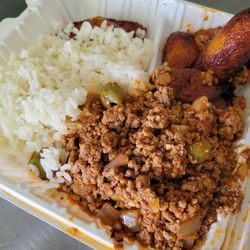 Picadillo Meal