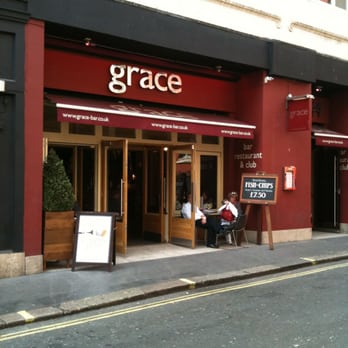 Grace - Bars Near Me - London, XGL
