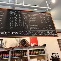 Bonjour Bakery & Bistro - Coffee bar