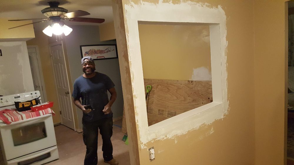 Slide of Thirdeye Handyman Service