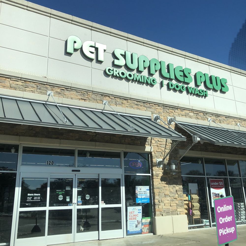 Pet Supplies Plus Denton - Pet Stores Near Me - Denton, Texas