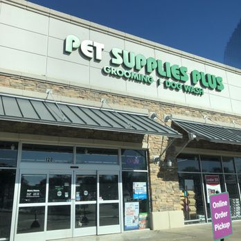 Pet Supplies Plus Denton - Pet Stores Near Me - Denton, Texas