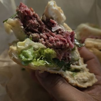 Evan's Meat Market - Delicious sandwich. - Sandwiches Near Me - Dallas, Texas