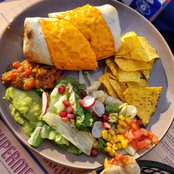 Supermercado - Burrito