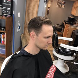 Macor's Barber Shop - Haircut