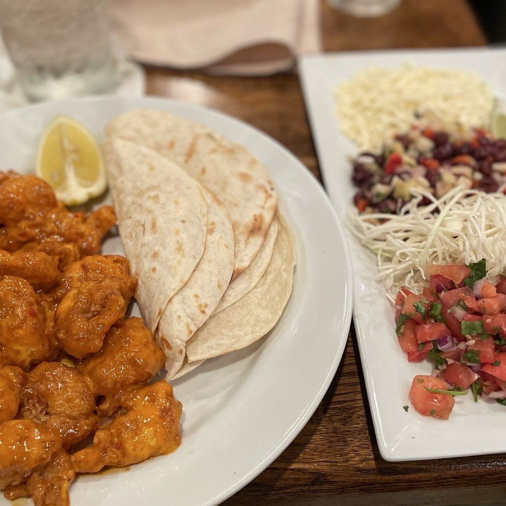 Montero's - Bangin Cauliflower Tacos - New American Near Me - Elizabeth City, North Carolina Montero's - Bangin Cauliflower Tacos - New American Near Me - Elizabeth City, North Carolina