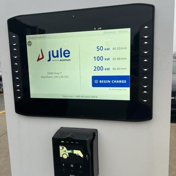 Jule - More pricing - EV Charging Stations Near Me - Markham, Ontario Jule - More pricing - EV Charging Stations Near Me - Markham, Ontario