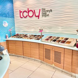 TCBY James Island