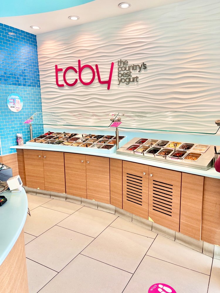 TCBY JAMES ISLAND Updated October 2024 15 Photos & 16 Reviews 520