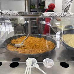 La Freiduría de Tere - Tuna Paella, always available