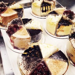 The Cozy Hen - Sampler Cheesecake