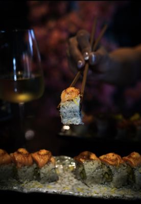 Norikase - Modern Japanese Omakase & Sushi by null