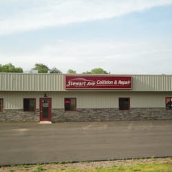 Stewart Ave Collision & Repair