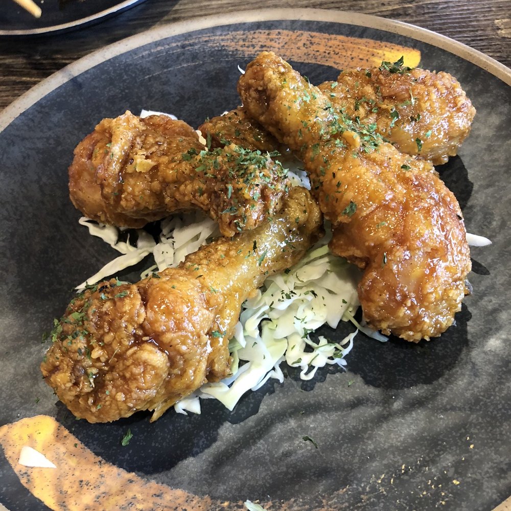 Firefox & CM Chicken - Wings - Korean Near Me - Grand Rapids, Michigan Firefox & CM Chicken - Wings - Korean Near Me - Grand Rapids, Michigan
