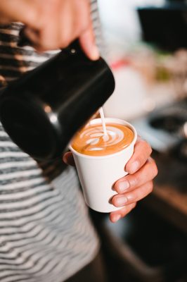 OB Beans Coffee Roasters by null