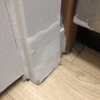 Hawks Ridge - Painting over the mold and warping wood. - Apartments Near Me - Iowa City, Iowa Hawks Ridge - Painting over the mold and warping wood. - Apartments Near Me - Iowa City, Iowa