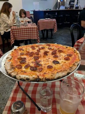 Nighthawk Napoletana by null