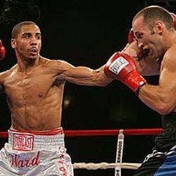 Fight Night at The Tank