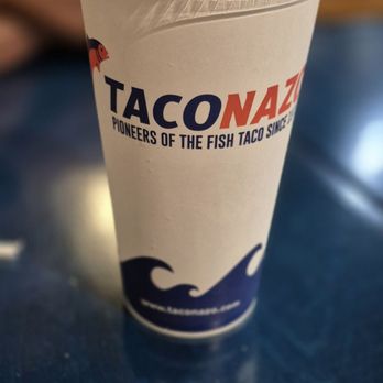 Taco Nazo - Large drink - Seafood Near Me - Walnut, California Taco Nazo - Large drink - Seafood Near Me - Walnut, California