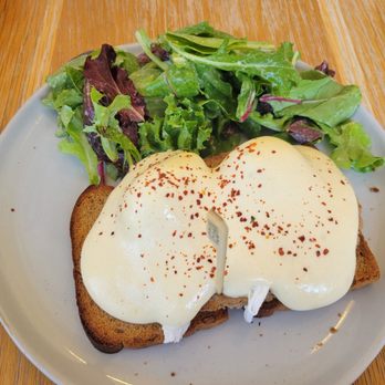 Bowood by Niche - Gluten free eggs benedict - Breakfast & Brunch Near Me - Saint Louis, Missouri
