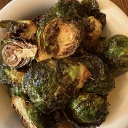 Brussels Sprouts (vegan) Brussels Sprouts (vegan)